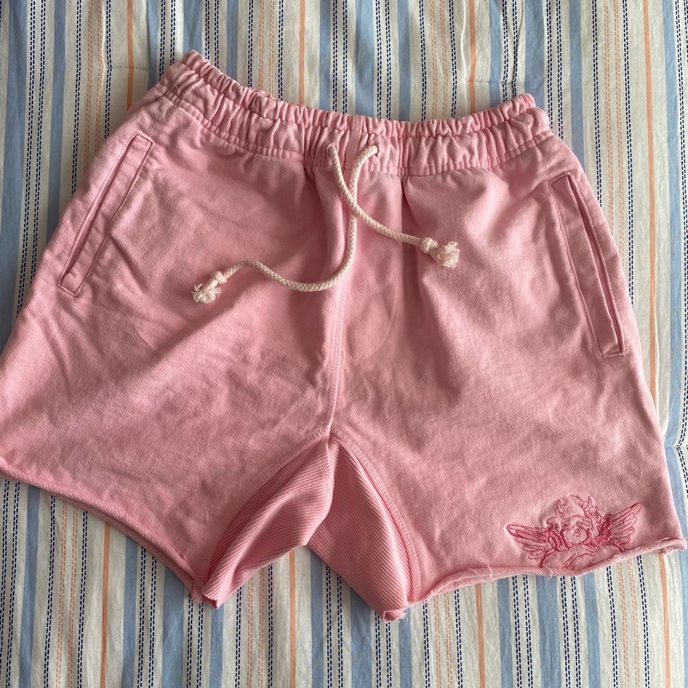 Pink BoysLie shorts